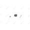 Mevotech 87-84 Lincoln Continental/Lincoln Mark V Tie Rod End, Mes2772Rl MES2772RL - alternate 1